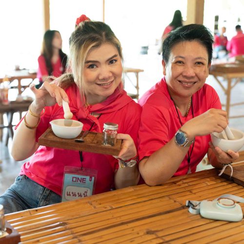 จัดouting ONE (Ocean Network Express) 1 day Trip