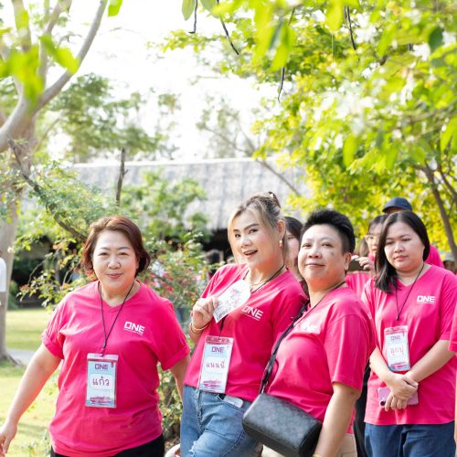 จัดouting ONE (Ocean Network Express) 1 day Trip