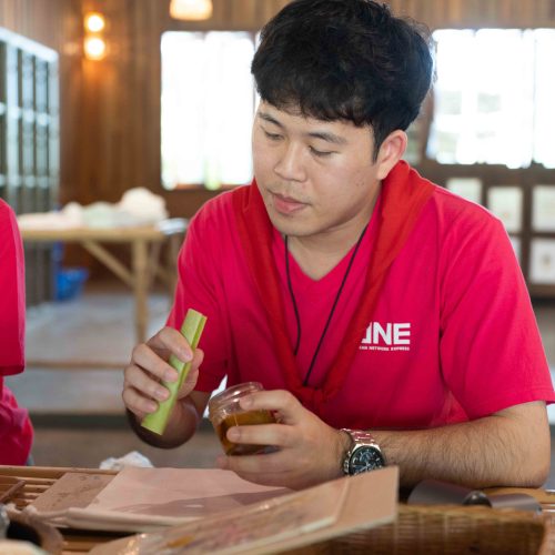 จัดouting ONE (Ocean Network Express) 1 day Trip