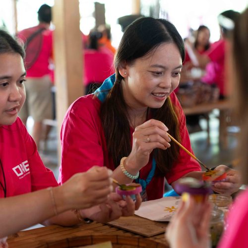 จัดouting ONE (Ocean Network Express) 1 day Trip