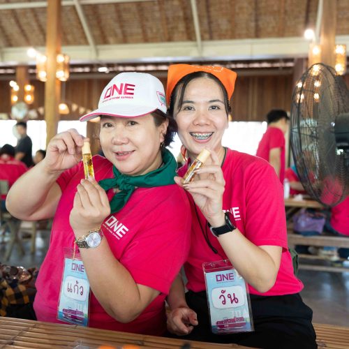 จัดouting ONE (Ocean Network Express) 1 day Trip