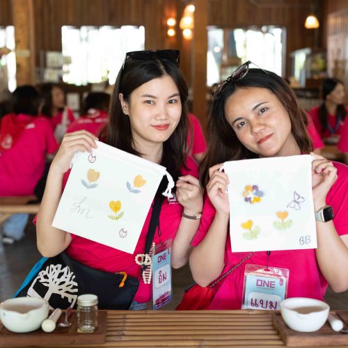 จัดouting ONE (Ocean Network Express) 1 day Trip