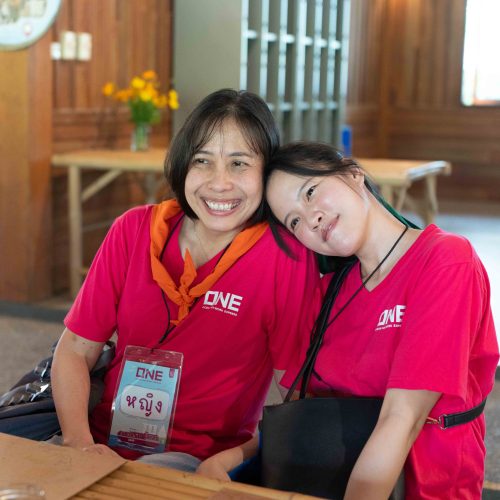 จัดouting ONE (Ocean Network Express) 1 day Trip