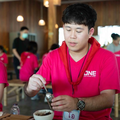 จัดouting ONE (Ocean Network Express) 1 day Trip