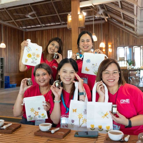 จัดouting ONE (Ocean Network Express) 1 day Trip