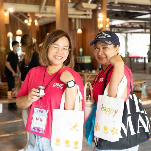 จัดouting ONE (Ocean Network Express) 1 day Trip