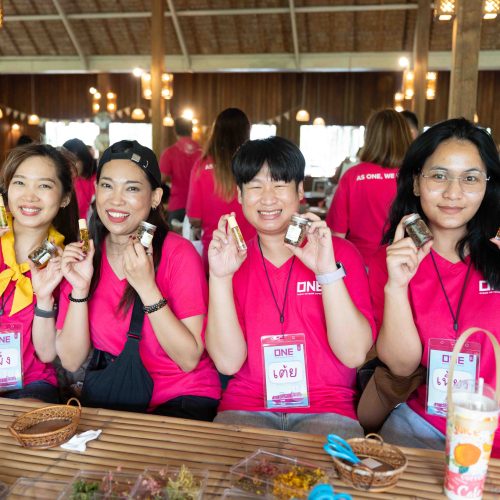 จัดouting ONE (Ocean Network Express) 1 day Trip