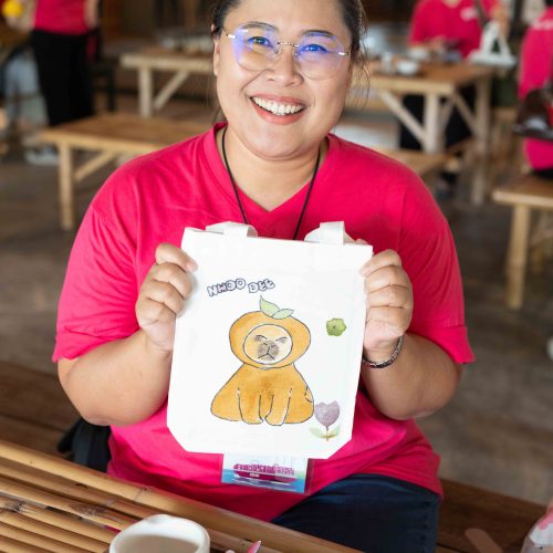 จัดouting ONE (Ocean Network Express) 1 day Trip