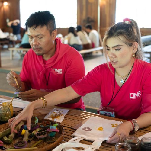 จัดouting ONE (Ocean Network Express) 1 day Trip
