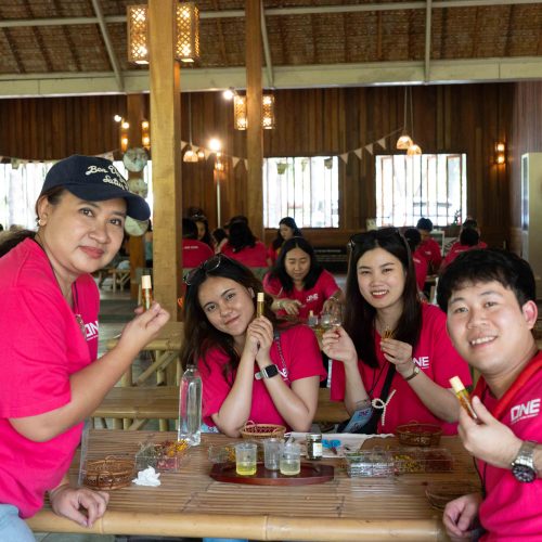 จัดouting ONE (Ocean Network Express) 1 day Trip