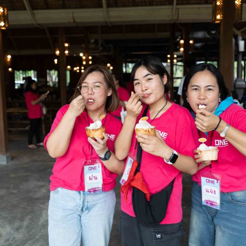 จัดouting ONE (Ocean Network Express) 1 day Trip