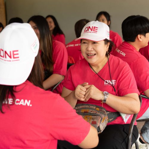 จัดouting ONE (Ocean Network Express) 1 day Trip