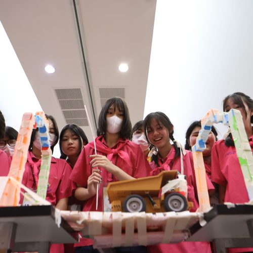 จัดค่าย youth camp absornsawan 2025