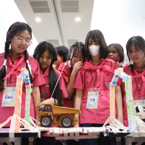 จัดค่าย youth camp absornsawan 2025
