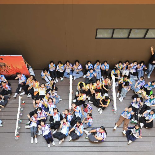จัดค่าย youth camp absornsawan 2025