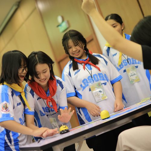 จัดค่าย youth camp absornsawan 2025