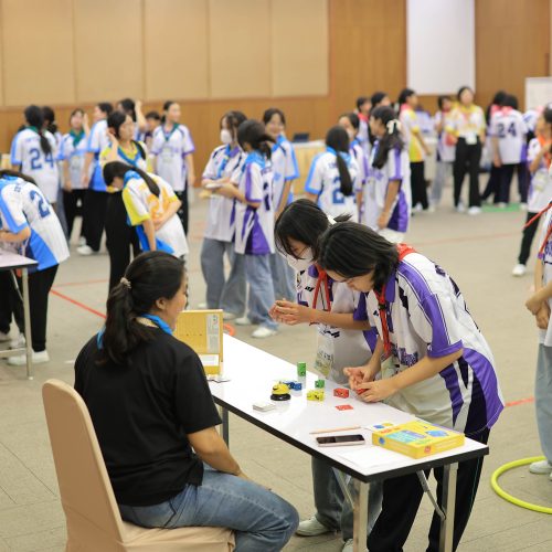 จัดค่าย youth camp absornsawan 2025