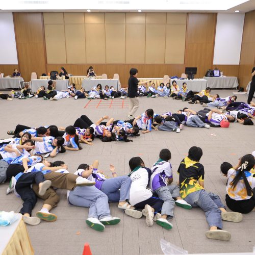 จัดค่าย youth camp absornsawan 2025