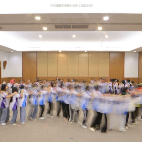 จัดค่าย youth camp absornsawan 2025
