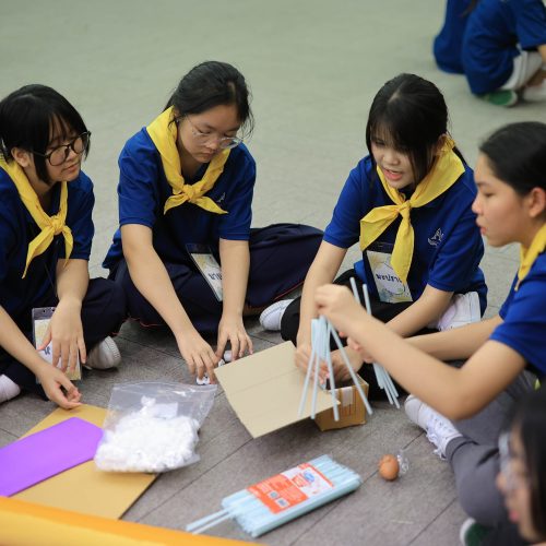 จัดค่าย youth camp absornsawan 2025