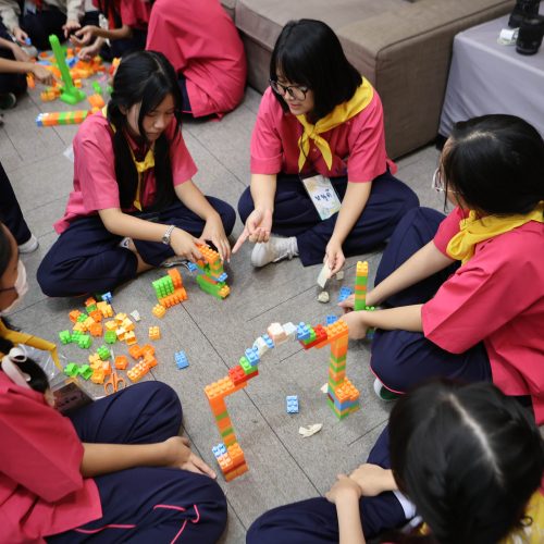 จัดค่าย youth camp absornsawan 2025