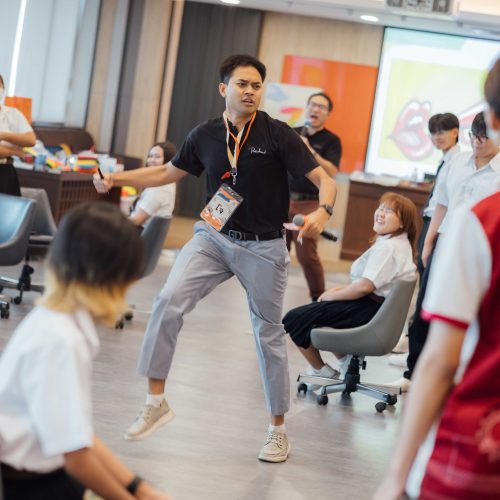 จัดสัมมนา KMITL Creative 2025