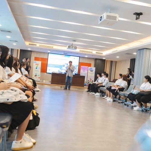 จัดสัมมนา KMITL Creative 2025