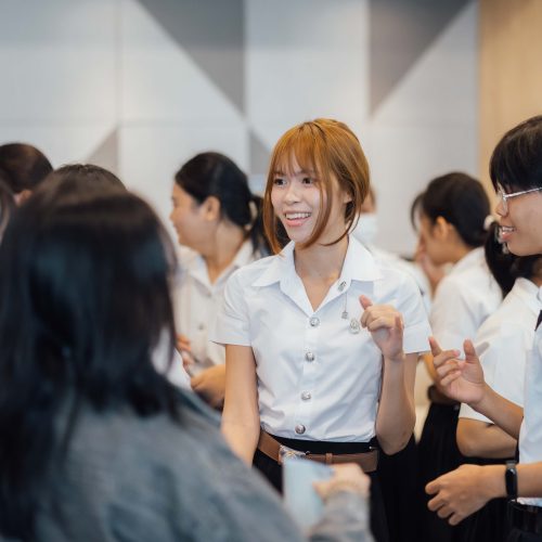 จัดสัมมนา KMITL Creative 2025