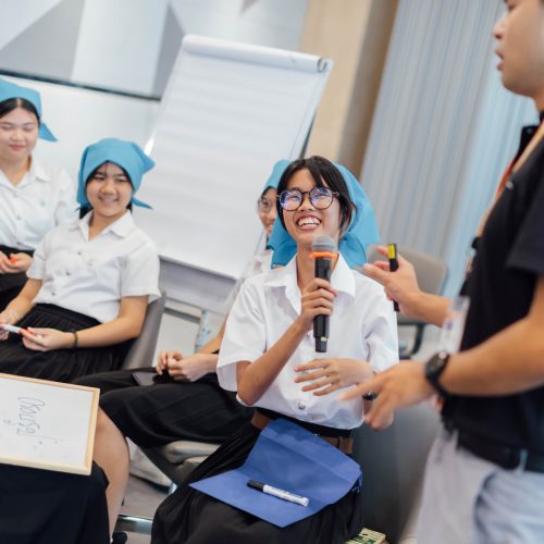 จัดสัมมนา KMITL Creative 2025