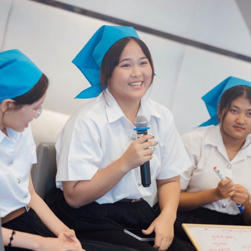 จัดสัมมนา KMITL Creative 2025