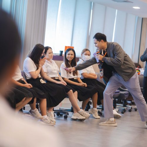 จัดสัมมนา KMITL Creative 2025