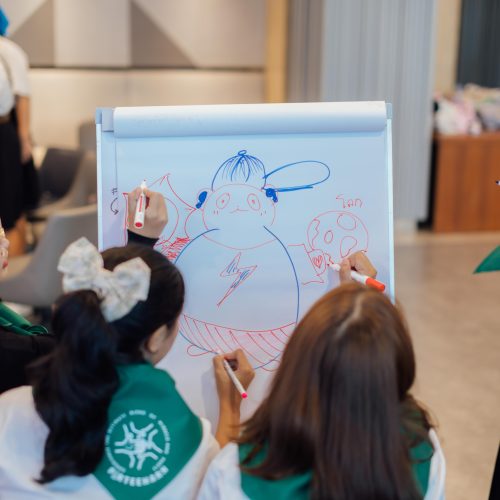 จัดสัมมนา KMITL Creative 2025