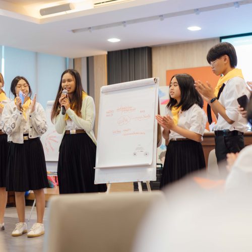 จัดสัมมนา KMITL Creative 2025