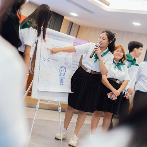 จัดสัมมนา KMITL Creative 2025