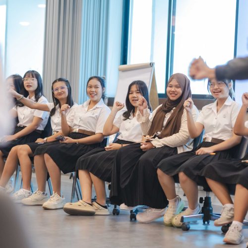 จัดสัมมนา KMITL Creative 2025