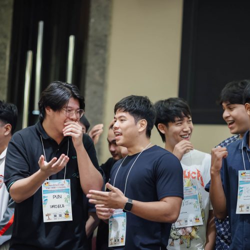 จัดสัมมนา_SWU_Leader