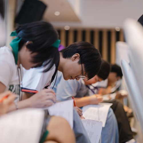จัดสัมมนา_SWU_เพื่อนช่วยเพื่อน