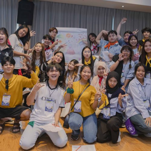 จัดสัมมนา_SWU_เพื่อนช่วยเพื่อน