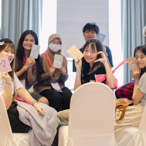 จัดสัมมนา_SWU_เพื่อนช่วยเพื่อน
