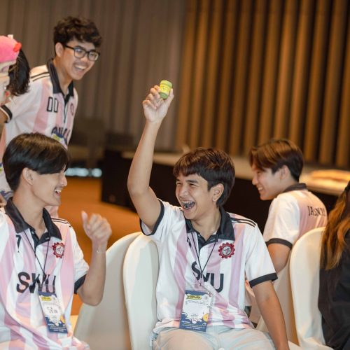 จัดสัมมนา_SWU_เพื่อนช่วยเพื่อน
