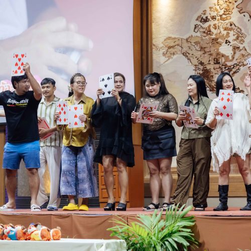 จัดteambuilding_ราชวินิต_2026