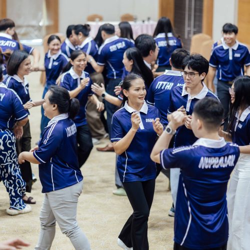 จัดteambuilding_ราชวินิต_2026