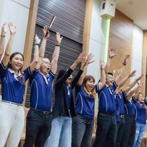 จัดteambuilding_ราชวินิต_2026