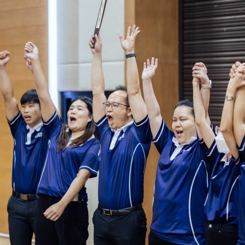 จัดteambuilding_ราชวินิต_2026