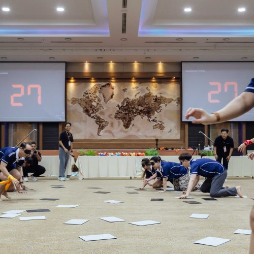 จัดteambuilding_ราชวินิต_2026
