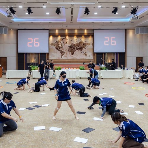 จัดteambuilding_ราชวินิต_2026