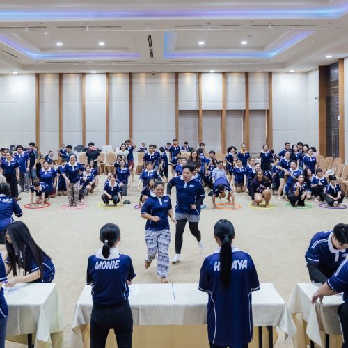 จัดteambuilding_ราชวินิต_2026