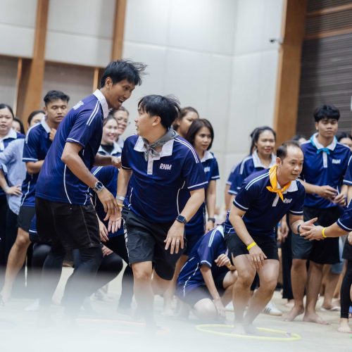 จัดteambuilding_ราชวินิต_2026