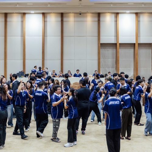 จัดteambuilding_ราชวินิต_2026