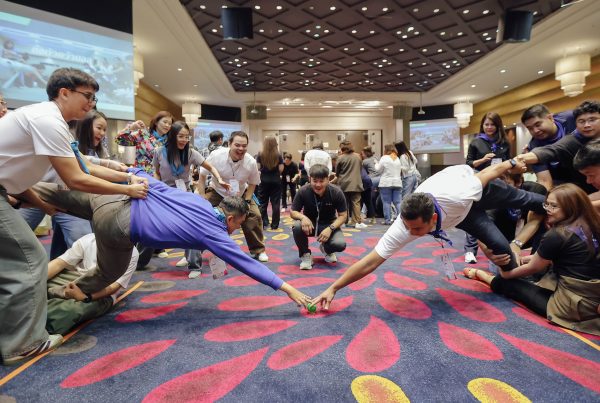 รับจัดTeam Building